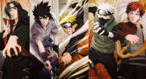 Detail Naruto Keren Wallpaper Nomer 37