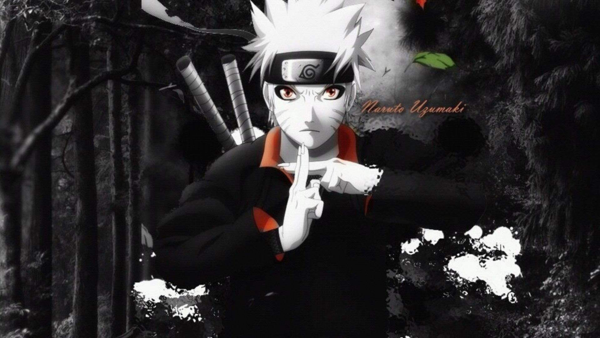 Detail Naruto Keren Wallpaper Nomer 43