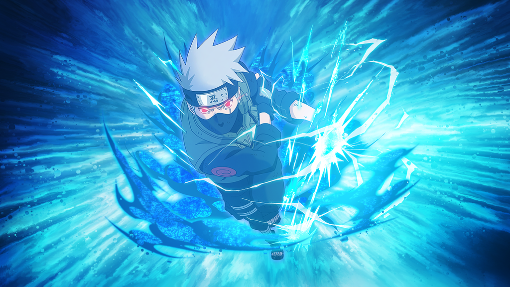 Detail Naruto Keren Wallpaper Nomer 57