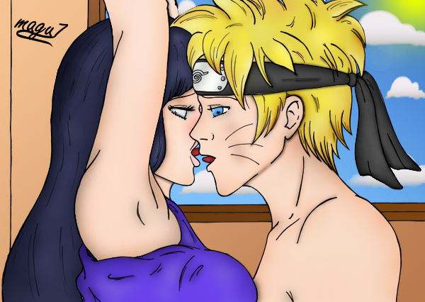 Detail Naruto Kiss Hot Nomer 15