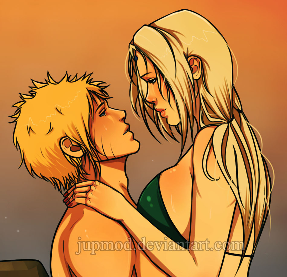 Detail Naruto Kiss Hot Nomer 20