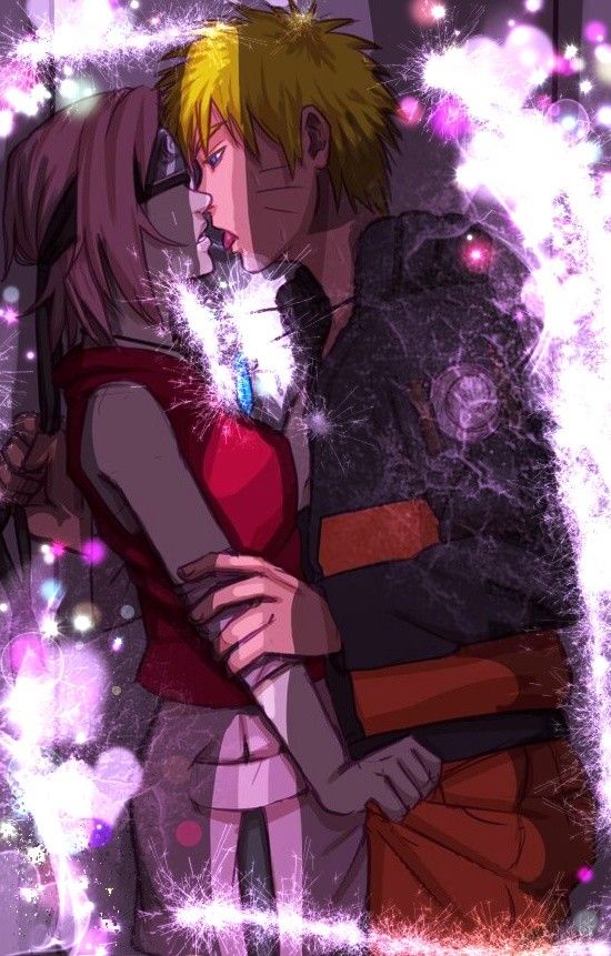 Detail Naruto Kiss Hot Nomer 3