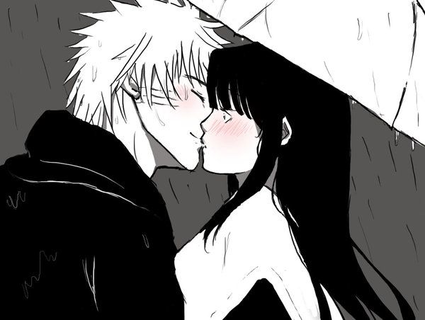 Detail Naruto Kiss Hot Nomer 22