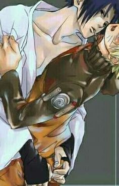 Detail Naruto Kiss Hot Nomer 37