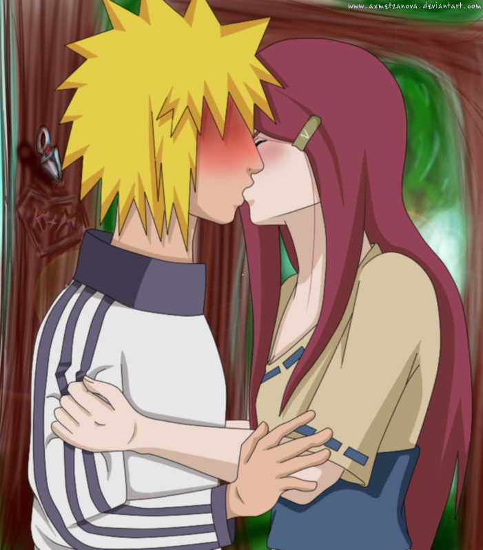 Detail Naruto Kiss Hot Nomer 56