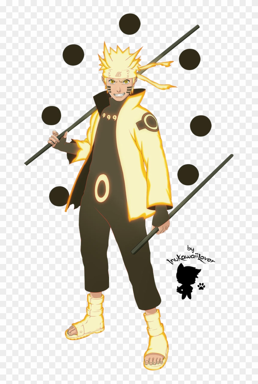 Detail Naruto Kyuubi Mode Nomer 31