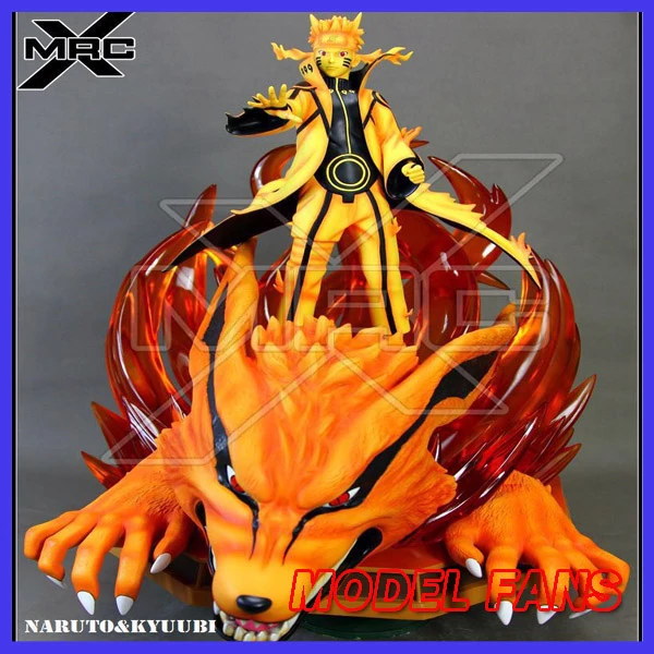 Detail Naruto Kyuubi Mode Nomer 45