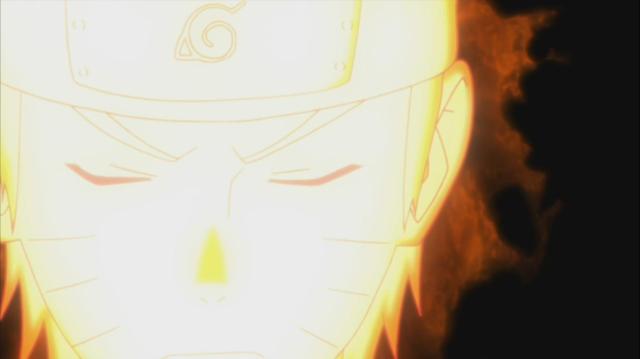 Detail Naruto Kyuubi Sage Mode Nomer 26