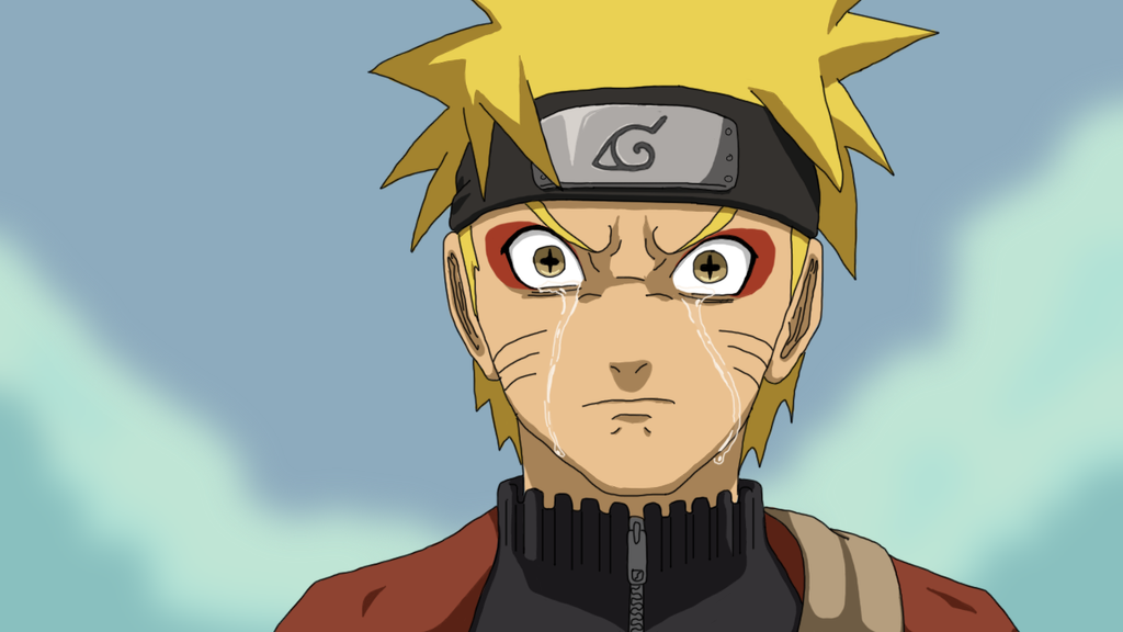 Detail Naruto Kyuubi Sage Mode Nomer 27