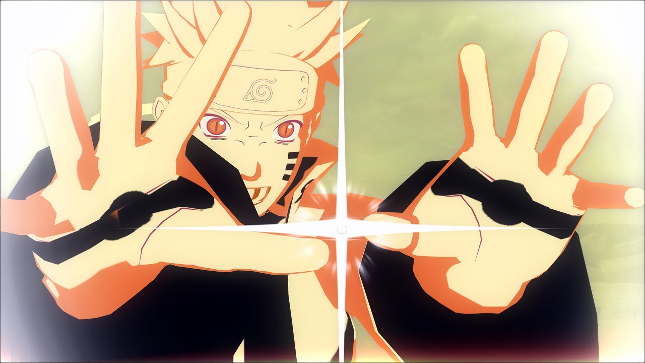 Detail Naruto Kyuubi Sage Mode Nomer 29