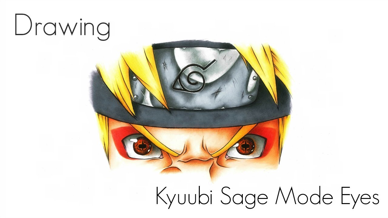 Detail Naruto Kyuubi Sage Mode Nomer 34