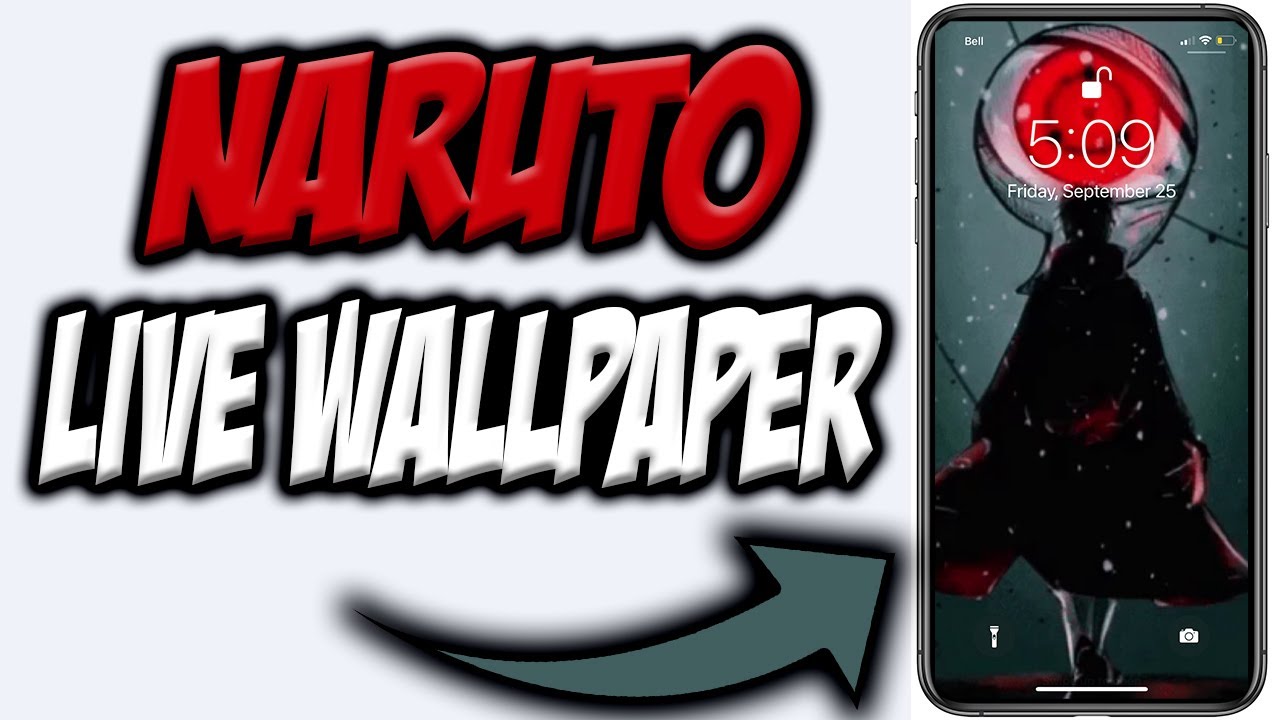 Detail Naruto Live Wallpaper Nomer 53