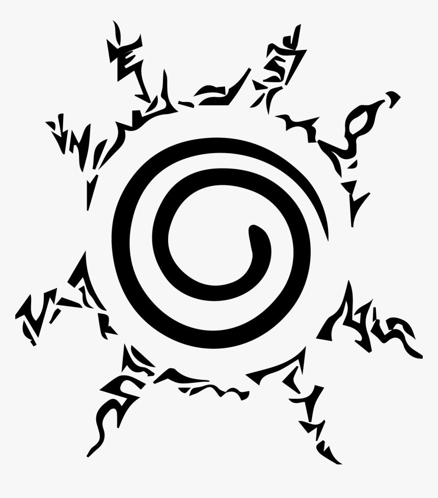Detail Naruto Logo Png Nomer 27
