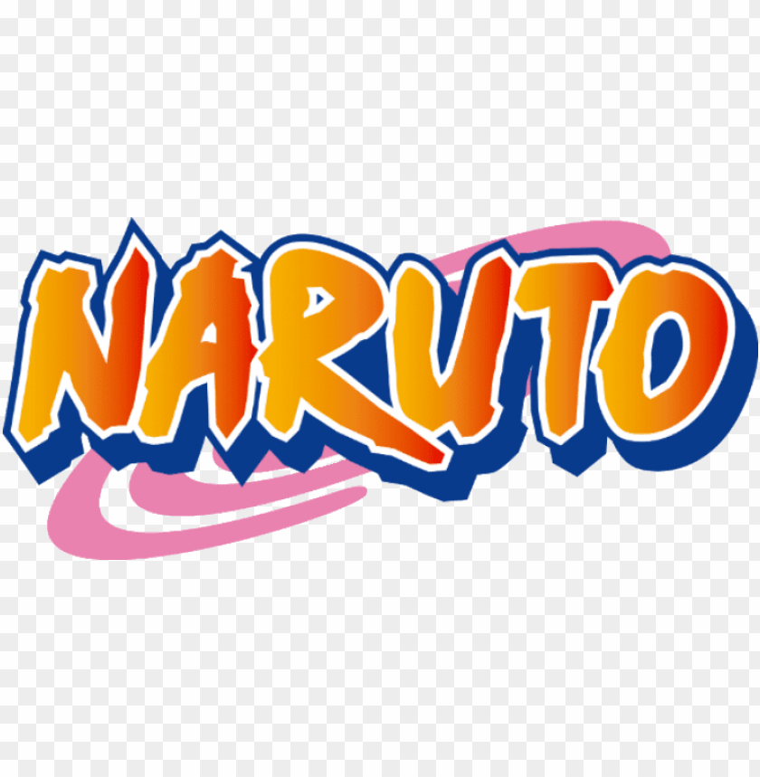 Detail Naruto Logo Png Nomer 3