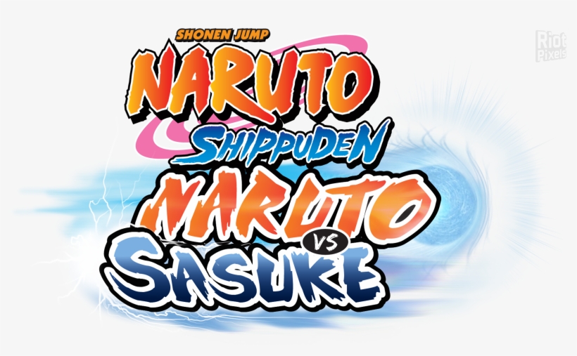 Detail Naruto Logo Png Nomer 52