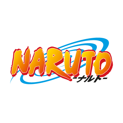 Detail Naruto Logo Vector Nomer 2