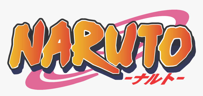 Detail Naruto Logo Vector Nomer 13