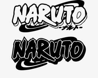 Detail Naruto Logo Vector Nomer 15