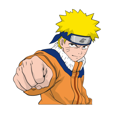 Detail Naruto Logo Vector Nomer 20
