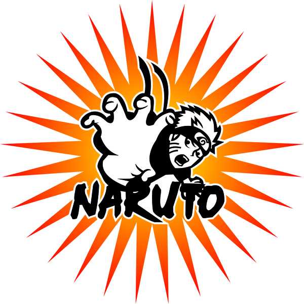 Detail Naruto Logo Vector Nomer 24