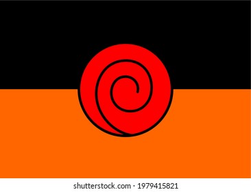 Detail Naruto Logo Vector Nomer 34