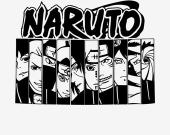 Detail Naruto Logo Vector Nomer 35