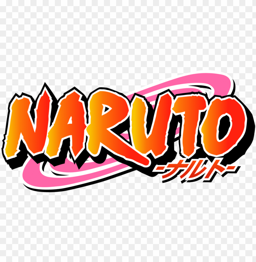 Detail Naruto Logo Vector Nomer 54