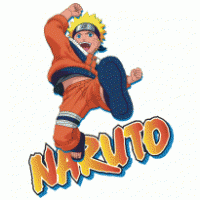 Detail Naruto Logo Vector Nomer 10