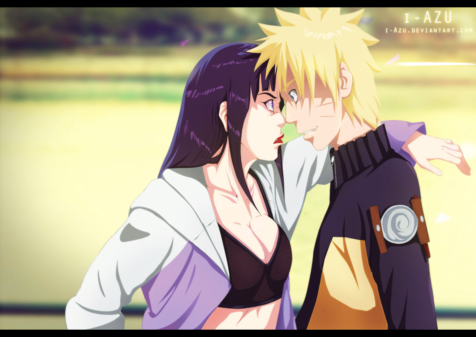 Detail Naruto Love Hinata Nomer 5