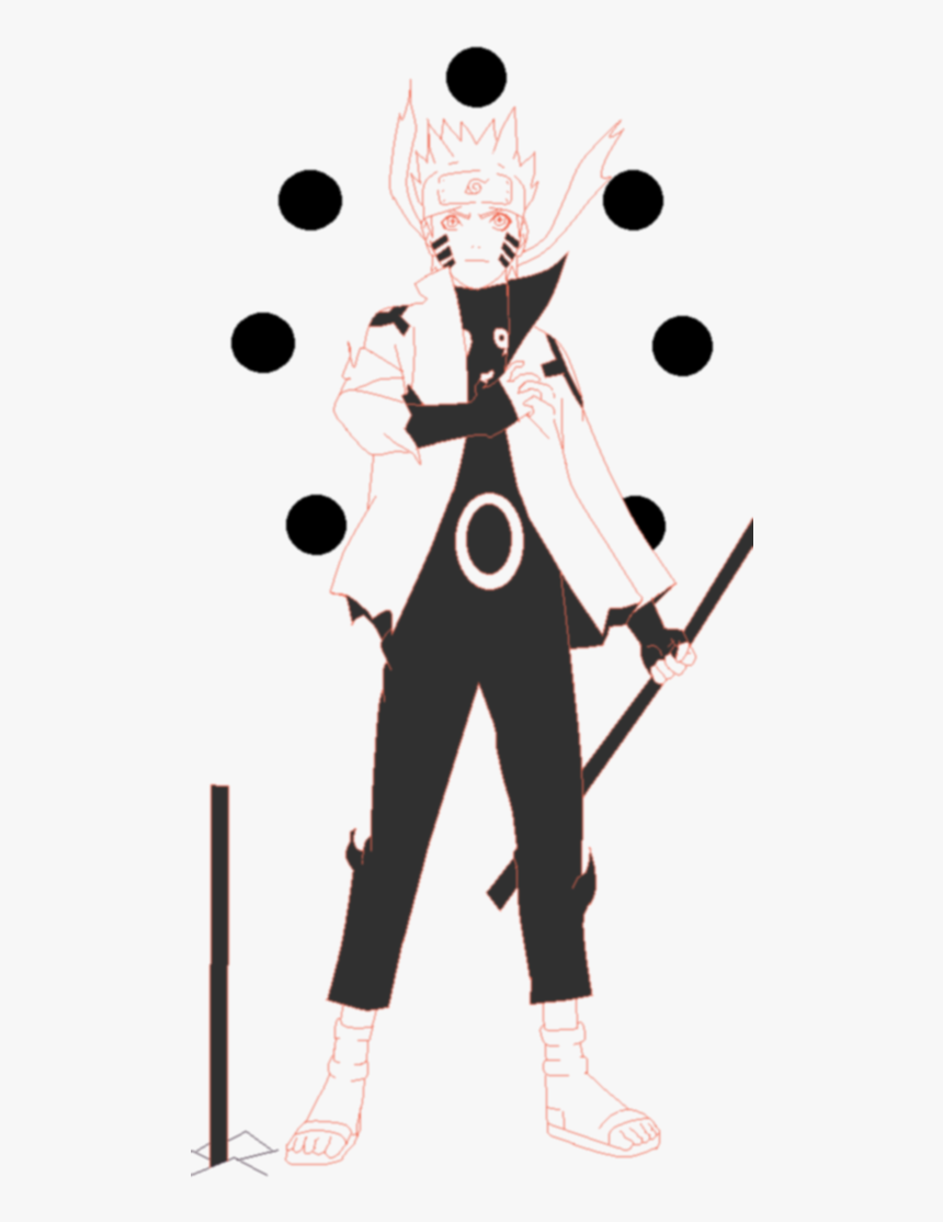 Detail Naruto Rikudou Sennin Mode Nomer 26