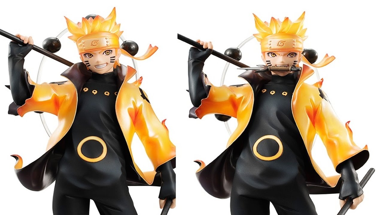 Detail Naruto Rikudou Sennin Mode Nomer 46