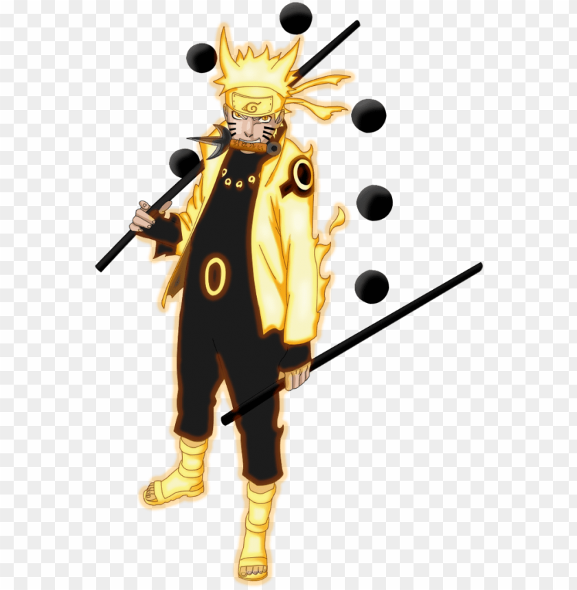 Detail Naruto Sage Mode Bijuu Nomer 15