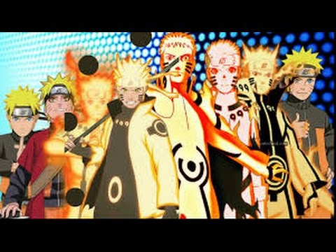 Detail Naruto Sage Mode Bijuu Nomer 3