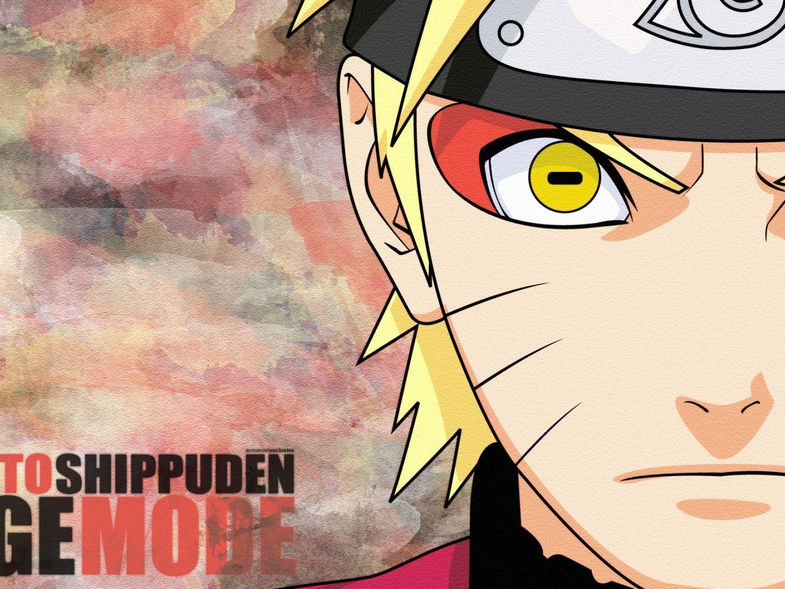 Detail Naruto Sage Mode Bijuu Nomer 50