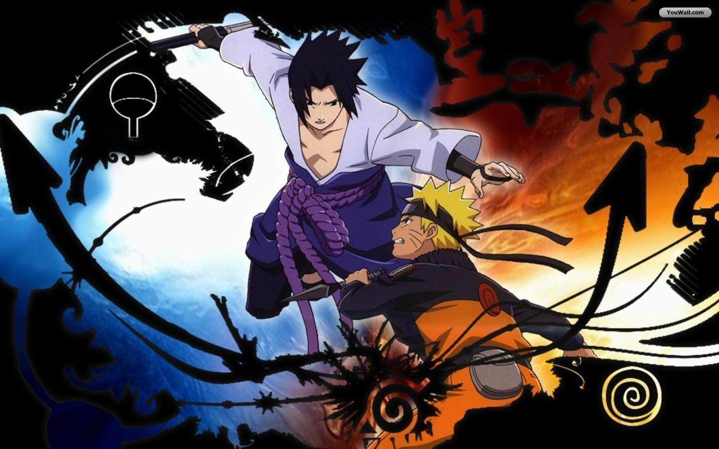 Detail Naruto Sasuke Wallpaper Hd Nomer 14