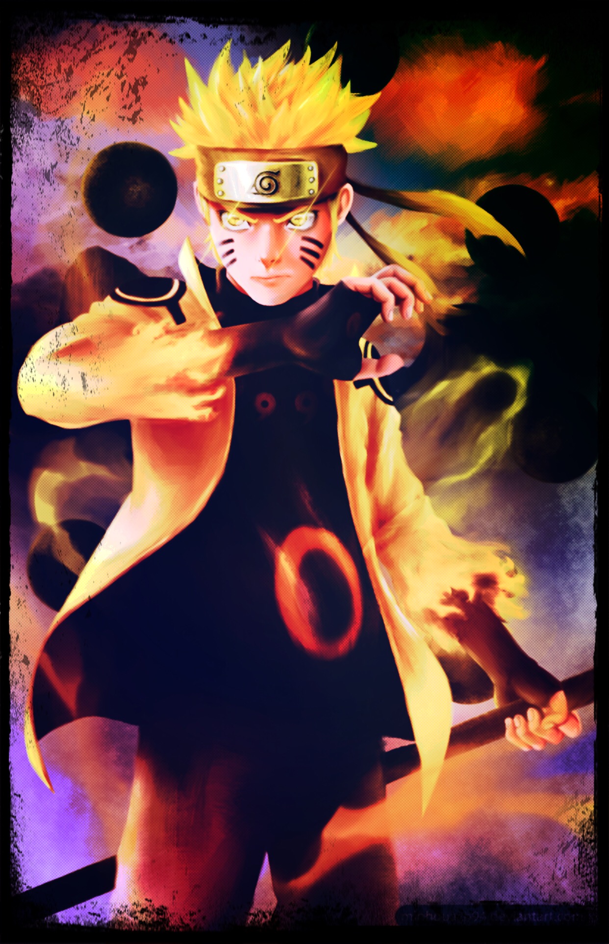 Detail Naruto Shippuden Hd Wallpaper Nomer 41