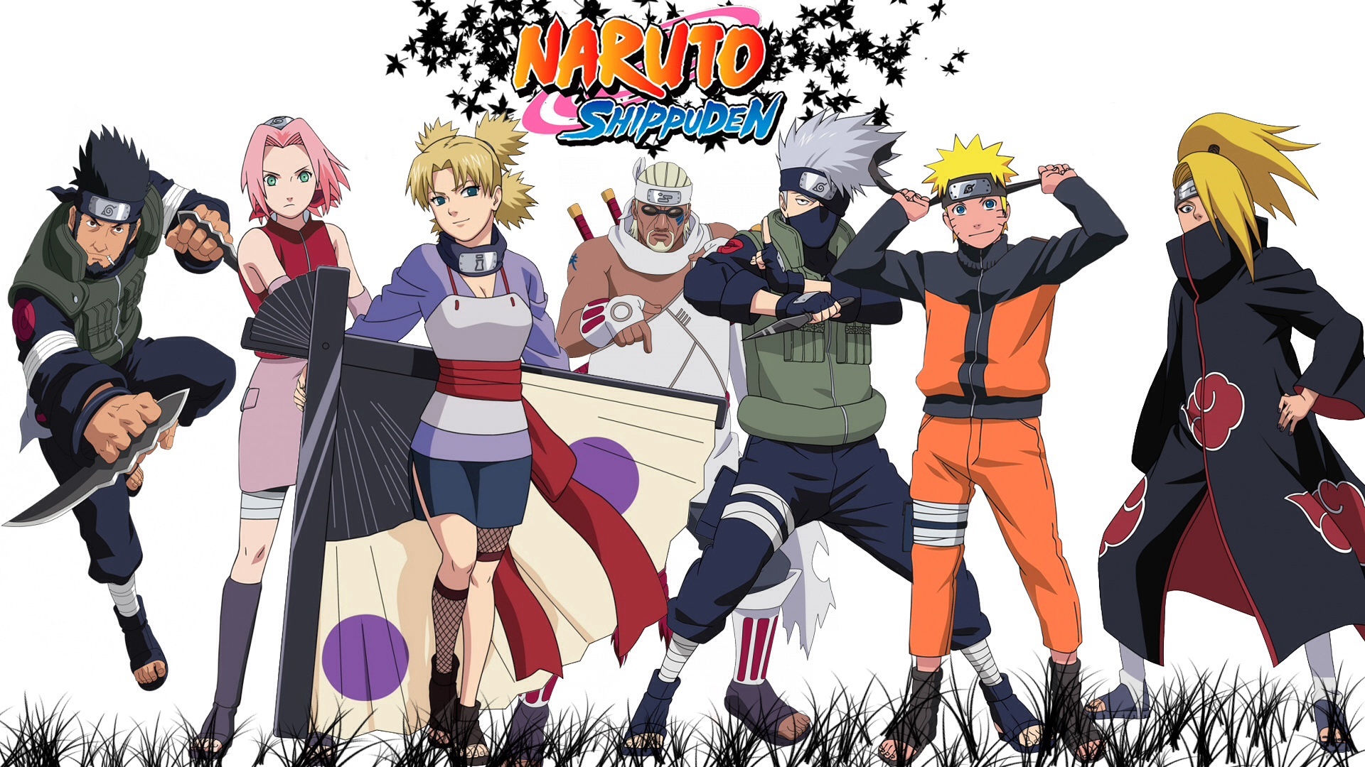 Detail Naruto Shippuden Hd Wallpaper Nomer 43