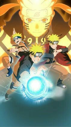 Detail Naruto Shippuden Hd Wallpaper Nomer 48