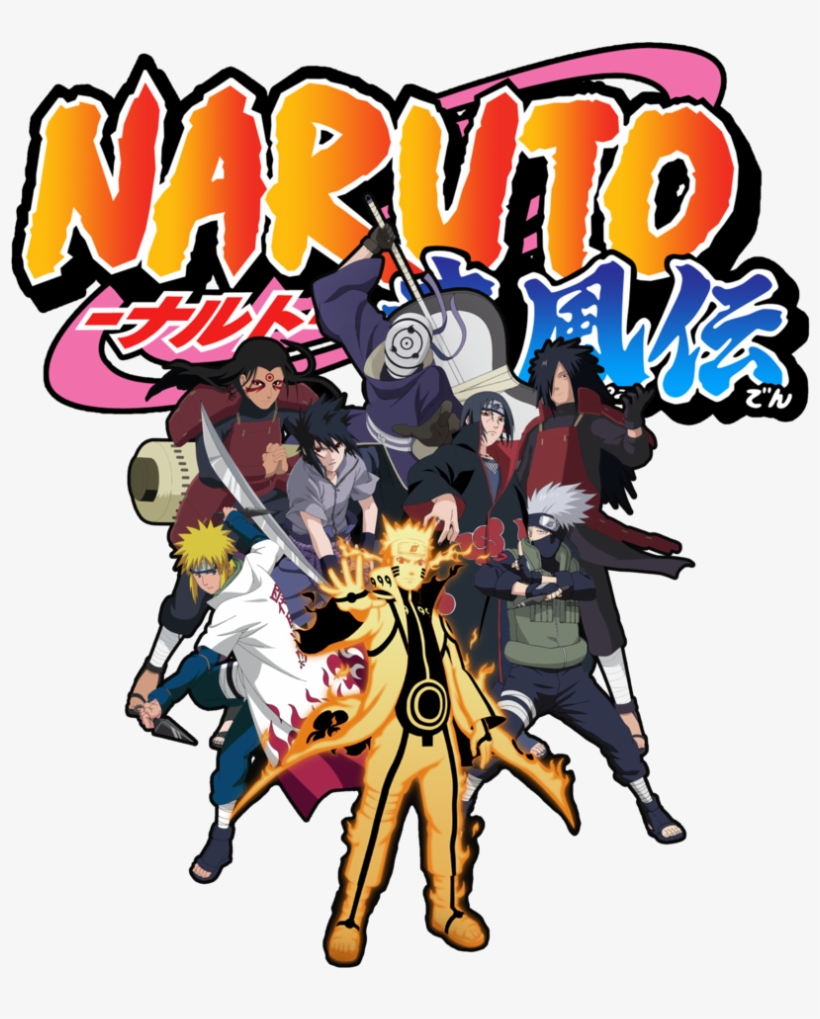 Detail Naruto Shippuden Logo Nomer 26