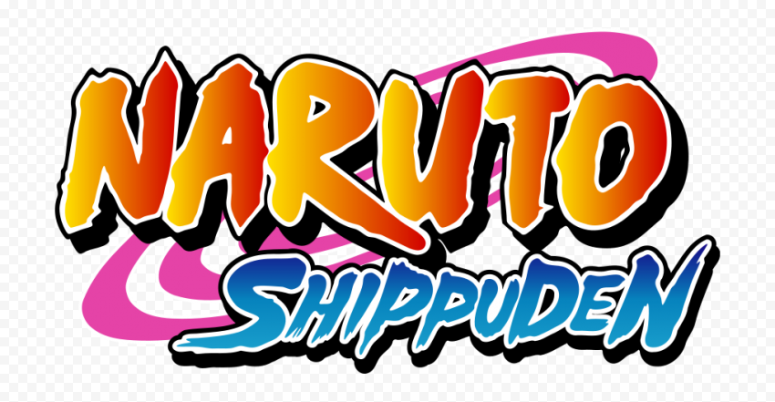 Detail Naruto Shippuden Logo Nomer 6