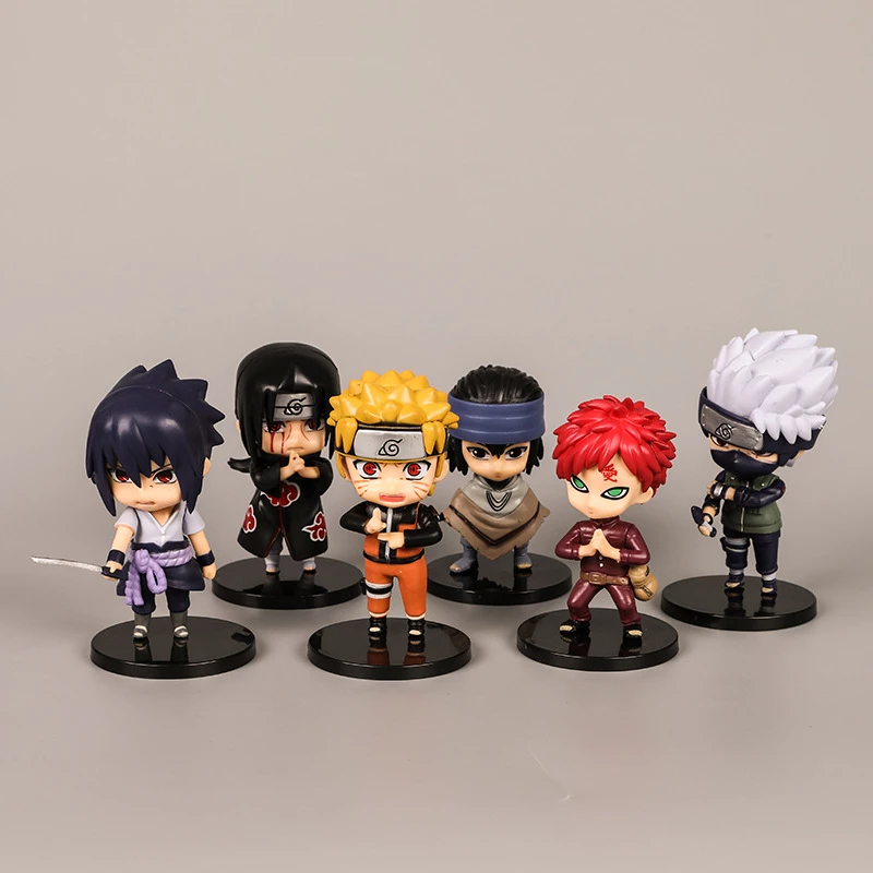 Detail Naruto Six Pack Nomer 51