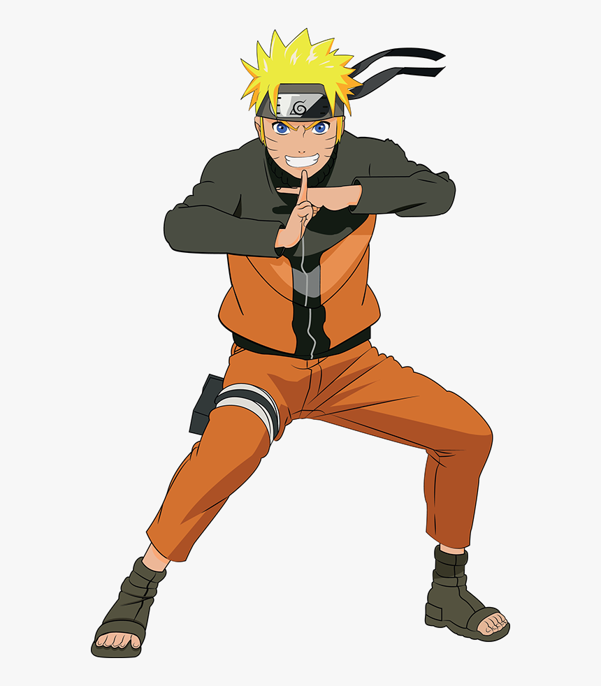 Detail Naruto Transparent Nomer 12