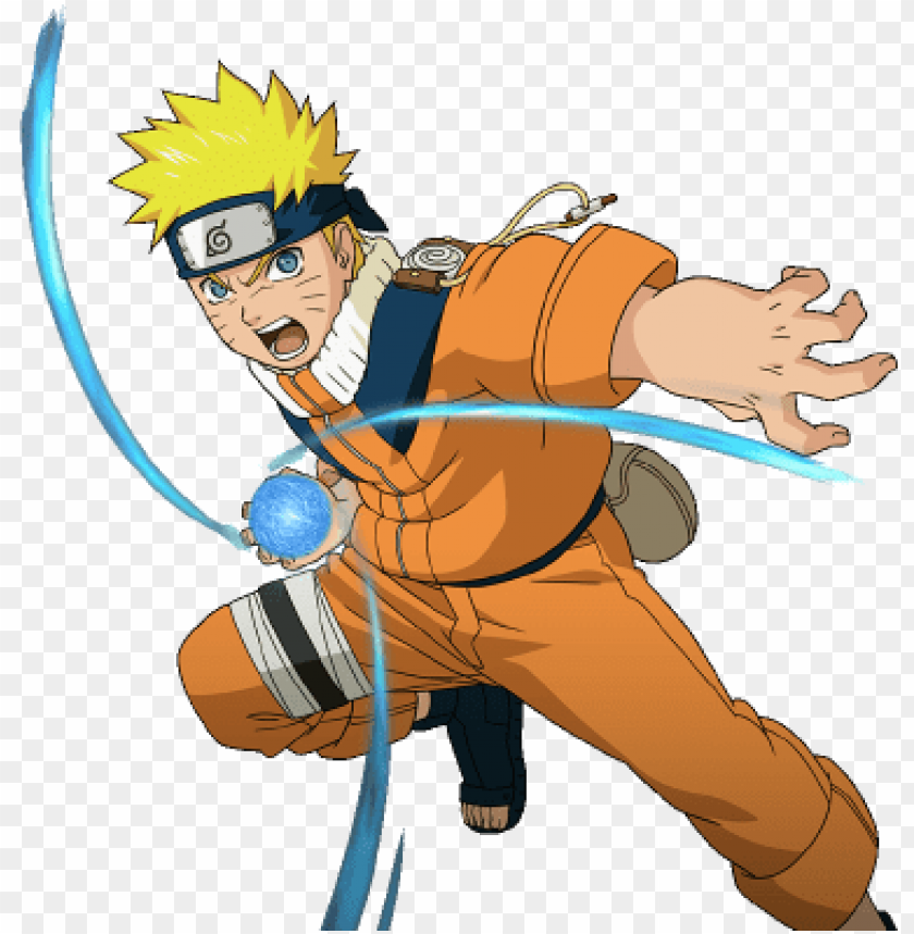 Detail Naruto Transparent Nomer 17