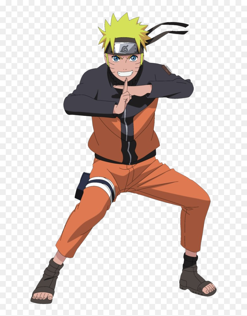 Detail Naruto Transparent Nomer 20