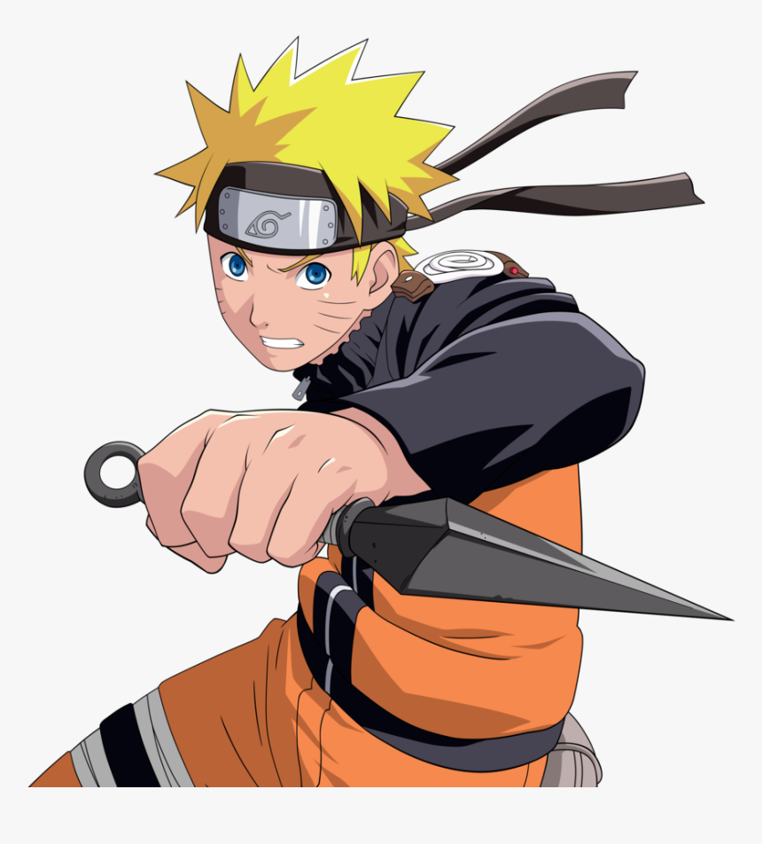 Detail Naruto Transparent Nomer 23