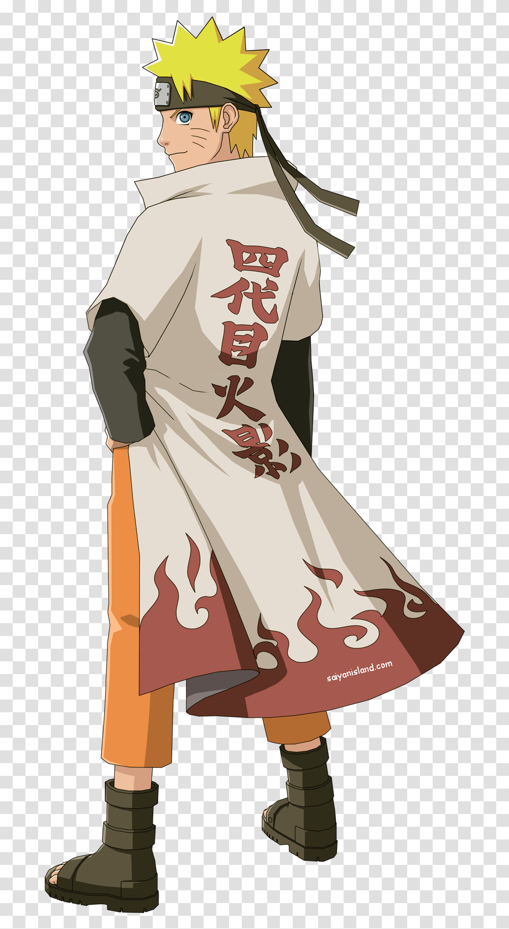 Detail Naruto Transparent Nomer 27