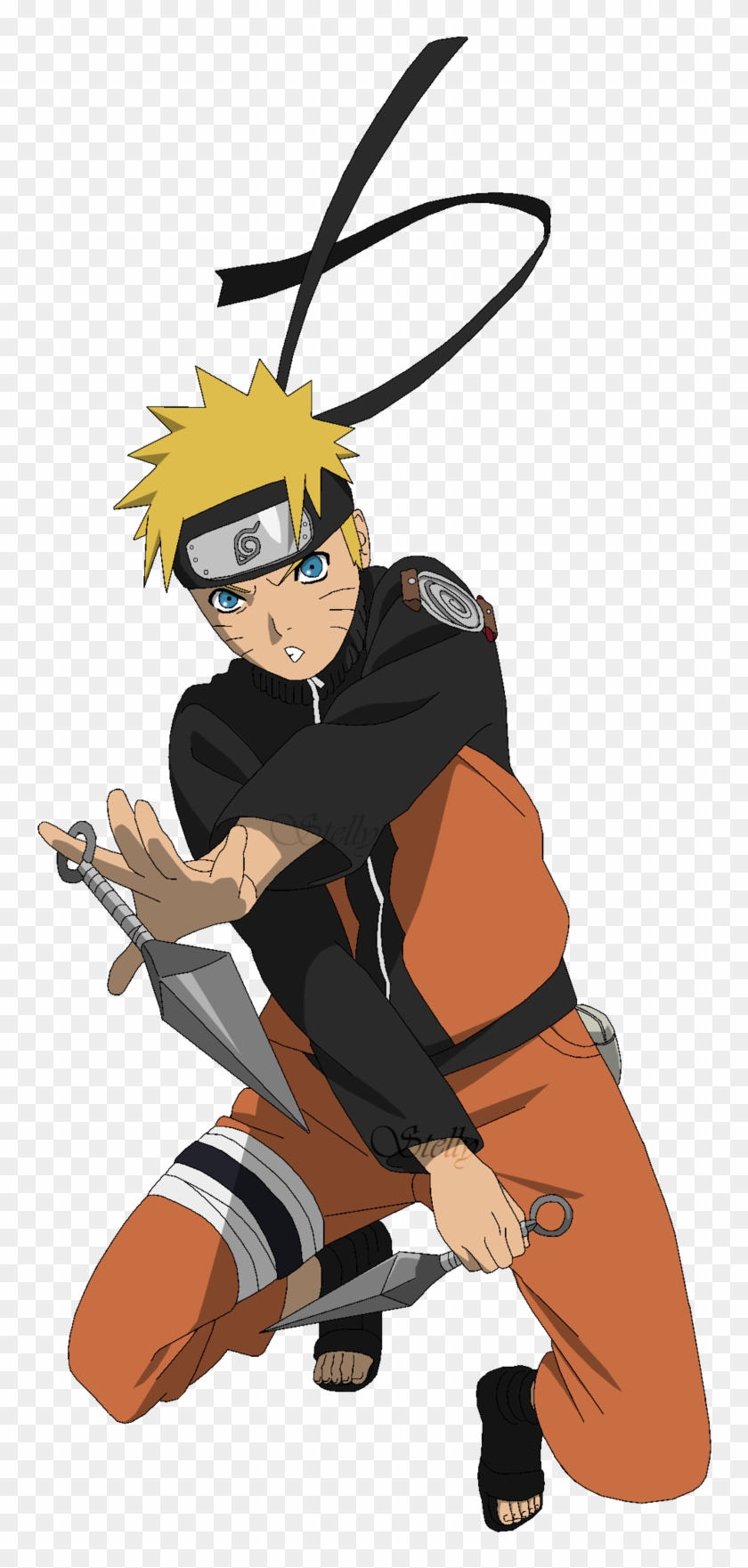 Detail Naruto Transparent Nomer 34