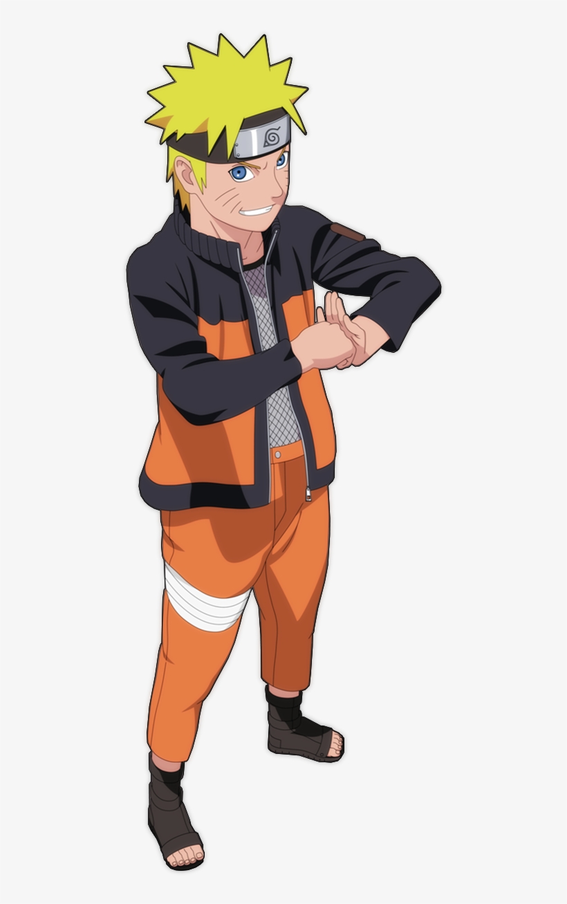 Detail Naruto Transparent Nomer 5