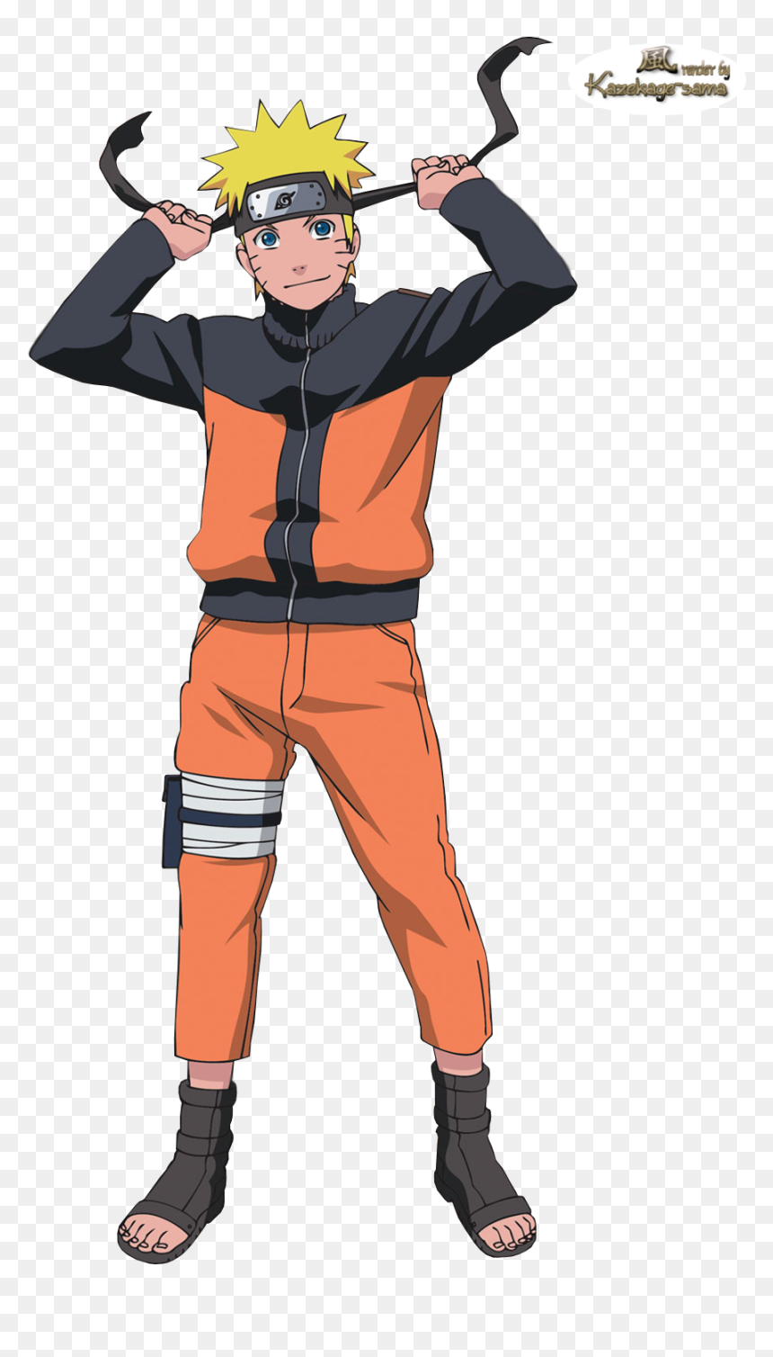 Detail Naruto Transparent Nomer 10