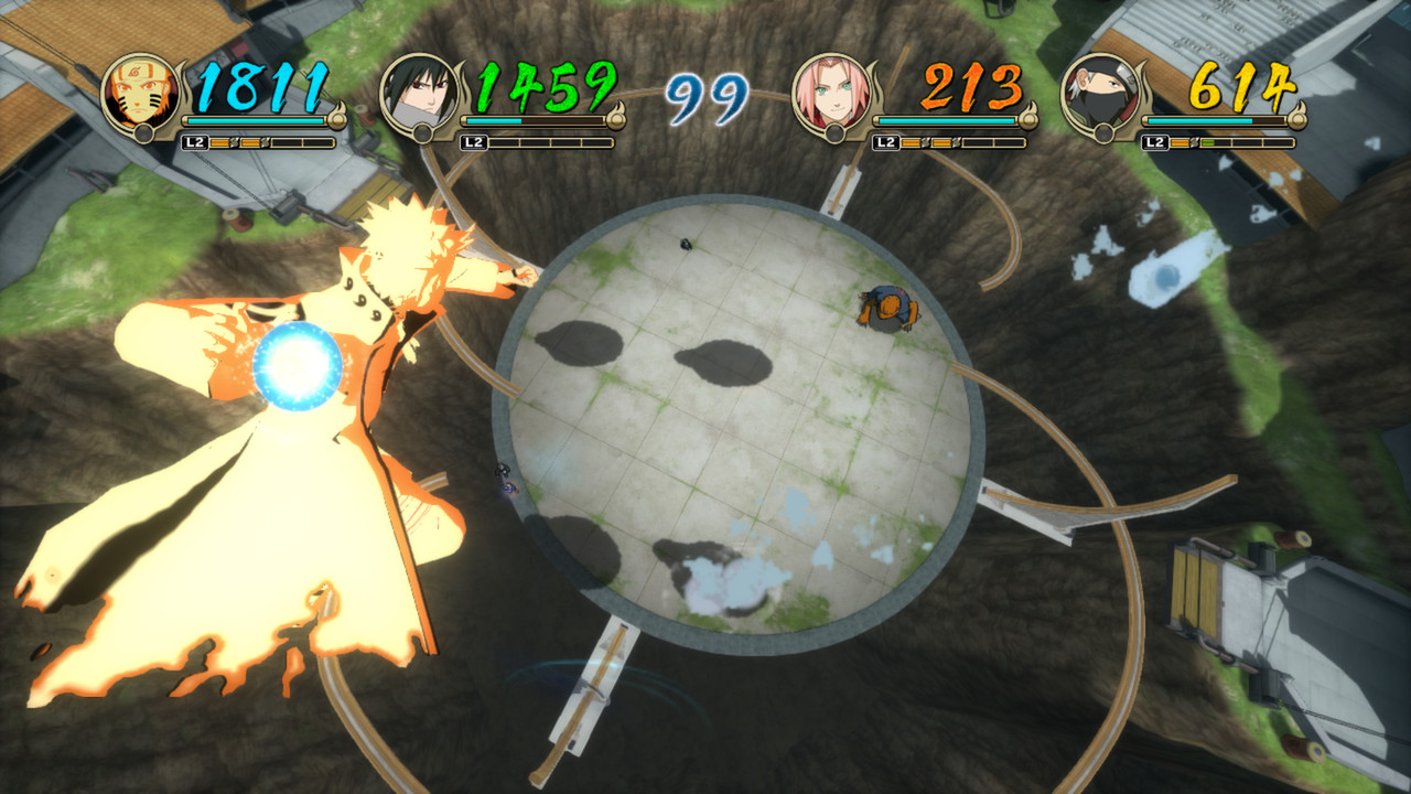 Detail Naruto Ultimate Ninja Storm 4 Codex Nomer 30